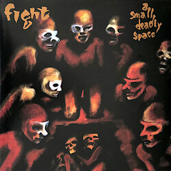 Fight A Small Deadly Space Vinyl LP USED