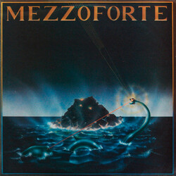 Mezzoforte Mezzoforte Vinyl LP USED