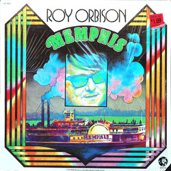 Roy Orbison Memphis Vinyl LP USED