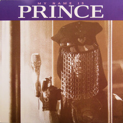 Prince / The New Power Generation My Name Is Prince VINYL 12" USED