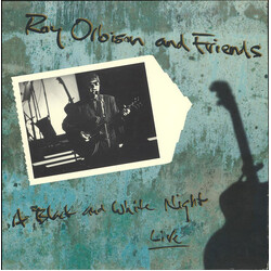 Roy Orbison Roy Orbison And Friends - A Black And White Night Live Vinyl LP USED