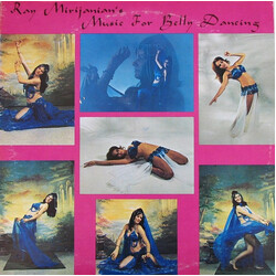 Raymond Mirijanian Music For Belly Dancing Vinyl LP USED