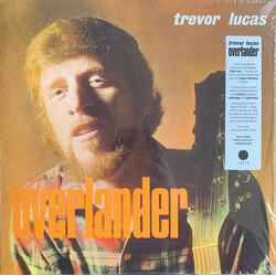 Trevor Lucas Overlander Vinyl LP USED