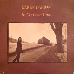 Karen Dalton In My Own Time Vinyl LP USED