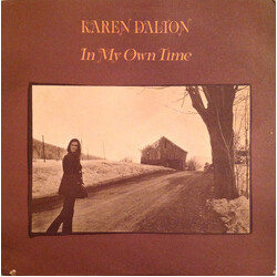 Karen Dalton In My Own Time Vinyl LP USED