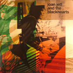 Joan Jett & The Blackhearts Acoustics Vinyl LP USED