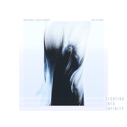 Benjamin Louis Brody Floating Into Infinity Vinyl LP USED