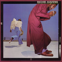 Richie Havens The End Of The Beginning Vinyl LP USED