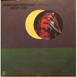 Jonathan Edwards (2) Lucky Day Vinyl LP USED