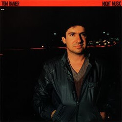 Tom Ranier Night Music Vinyl LP USED