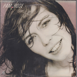 Pam Rose Pam Rose Vinyl LP USED