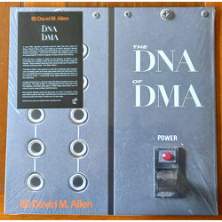 David M. Allen The DNA of DMA Vinyl LP USED