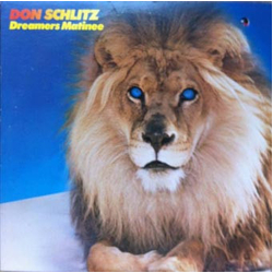 Don Schlitz Dreamers Matinee Vinyl LP USED