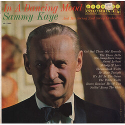 Sammy Kaye And His Orchestra In A Dancing Mood Vinyl LP USED