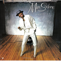 Marc Sadane Exciting Vinyl LP USED