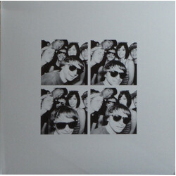Whirr Pipe Dreams Redux Vinyl LP USED