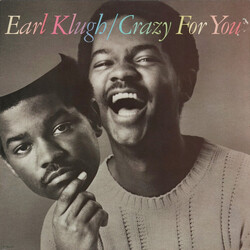 Earl Klugh Crazy For You Vinyl LP USED