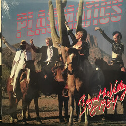 Plasmatics (2) Beyond The Valley Of 1984 Vinyl LP USED