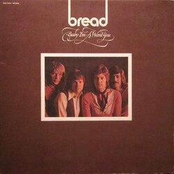 Bread Baby I'm-A Want You Vinyl LP USED