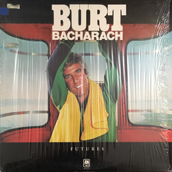 Burt Bacharach Futures Vinyl LP USED
