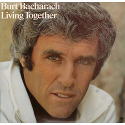 Burt Bacharach Living Together Vinyl LP USED