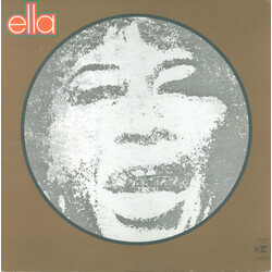 Ella Fitzgerald Ella Vinyl LP USED