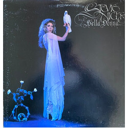 Stevie Nicks Bella Donna Vinyl LP USED