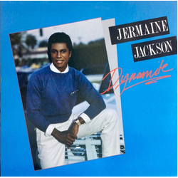 Jermaine Jackson Dynamite Vinyl 12" USED