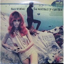 Billy Vaughn The Windmills Of Your Mind Vinyl LP USED