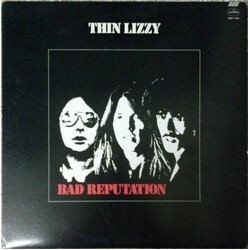 Thin Lizzy Bad Reputation Vinyl LP USED