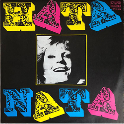 Ната Ната Vinyl LP USED
