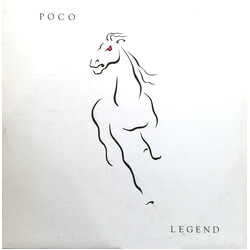 Poco (3) Legend Vinyl LP USED