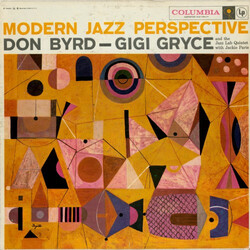 Donald Byrd / Gigi Gryce Modern Jazz Perspective Vinyl LP USED