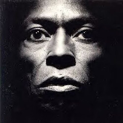 Miles Davis Tutu Vinyl LP USED