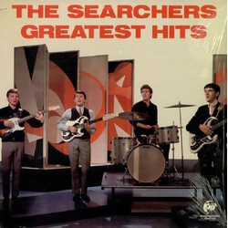 The Searchers Greatest Hits Vinyl LP USED