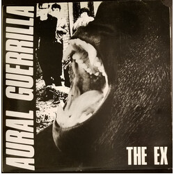 The Ex Aural Guerrilla Vinyl LP USED
