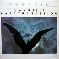 Evangelos Papathanassiou Ignacio Vinyl LP USED