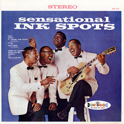 Charlie Owens Sensational Ink Spots Sensational Ink Spots Vinyl LP USED