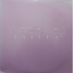 Yasuha White-Key Vinyl LP USED