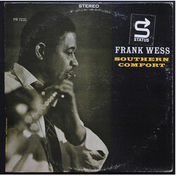Frank Wess Southern Comfort Vinyl LP USED