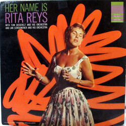 Rita Reys / Tom Dissevelt / Jan Corduwener Her Name Is Rita Reys Vinyl LP USED