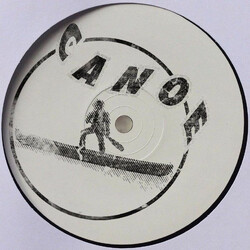 Nyra CANOE 13 USED VINYL 12INCH 33 S RPM EP WHITE LABEL