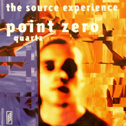 The Source Experience Point Zero / Quartz USED VINYL 12INCH 33 S RPM