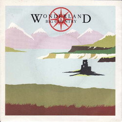 Big Country Wonderland USED VINYL 7INCH 45 RPM