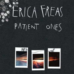 Erica Freas Patient Ones Vinyl LP USED