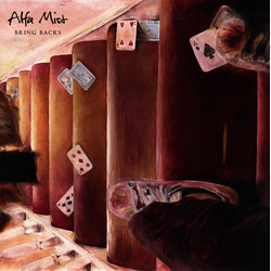 Alfa Mist Bring Backs Vinyl LP USED