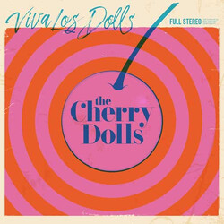 The Cherry Dolls Viva Los Dolls Vinyl LP USED