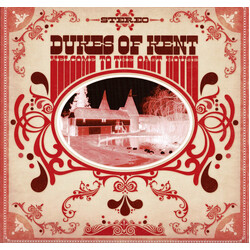 Dukes Of Kent (2) Welcome To The Oast House Vinyl LP USED