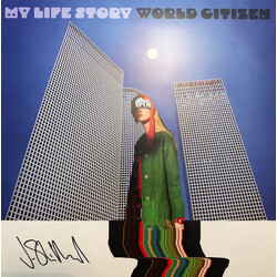 My Life Story World Citizen Vinyl LP USED