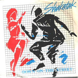 Shakatak Down On The Street USED VINYL 7INCH SINGLE 45 RPM